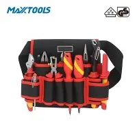 Sada 10 kusov izolovaných klieští a skrutkovačov