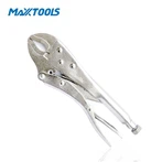 F 5-Kliešte na zaisťovanie čeľustí Calabash, nagatívne otváranie