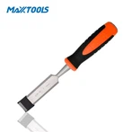 Vylepšený 2 farebný sekáč na drevo s mäkkou rukoväťou s nitom