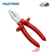 VDE kombinované kliešte s namáčacou rukoväťou